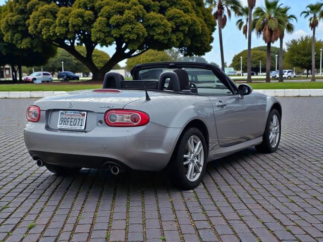 Used 2015 MAZDA MX-5 Miata Sport image 5