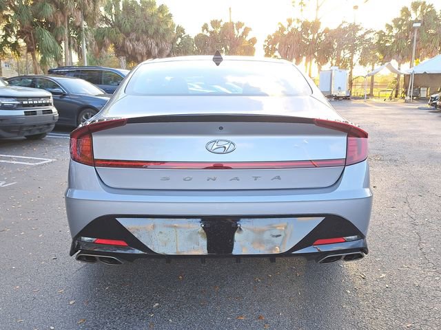 Used 2023 Hyundai Sonata N Line image 5