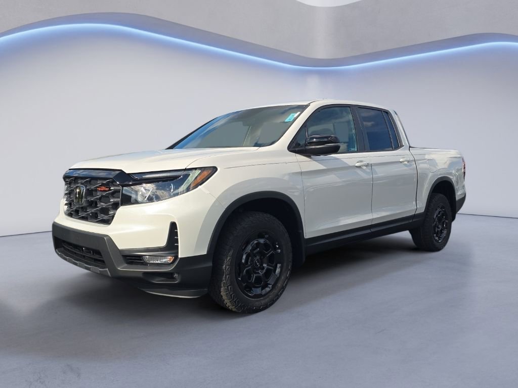 New 2026 Honda Ridgeline TrailSport+ image 1