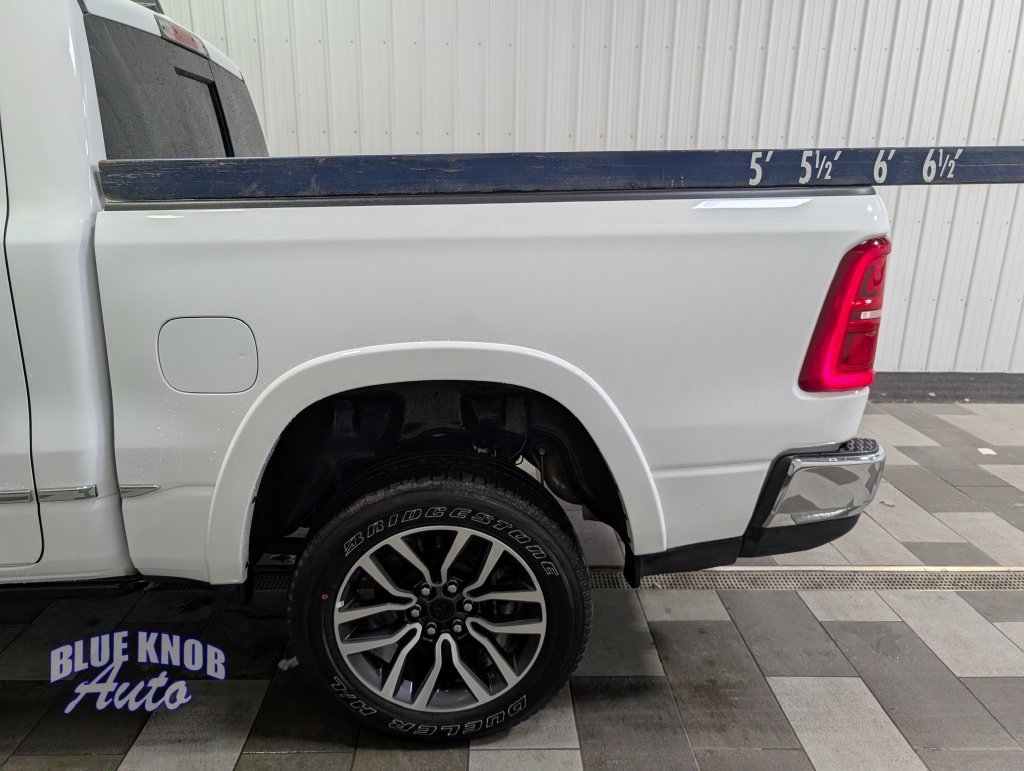 Used 2026 RAM 1500 Limited AWD/4WD image 3
