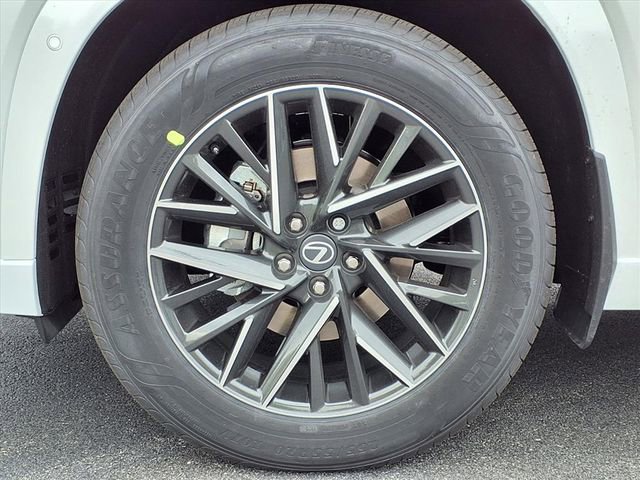 New 2026 Lexus TX 350 AWD image 11
