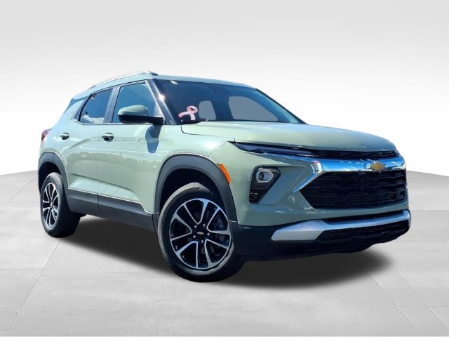 Used 2026 Chevrolet TrailBlazer LT