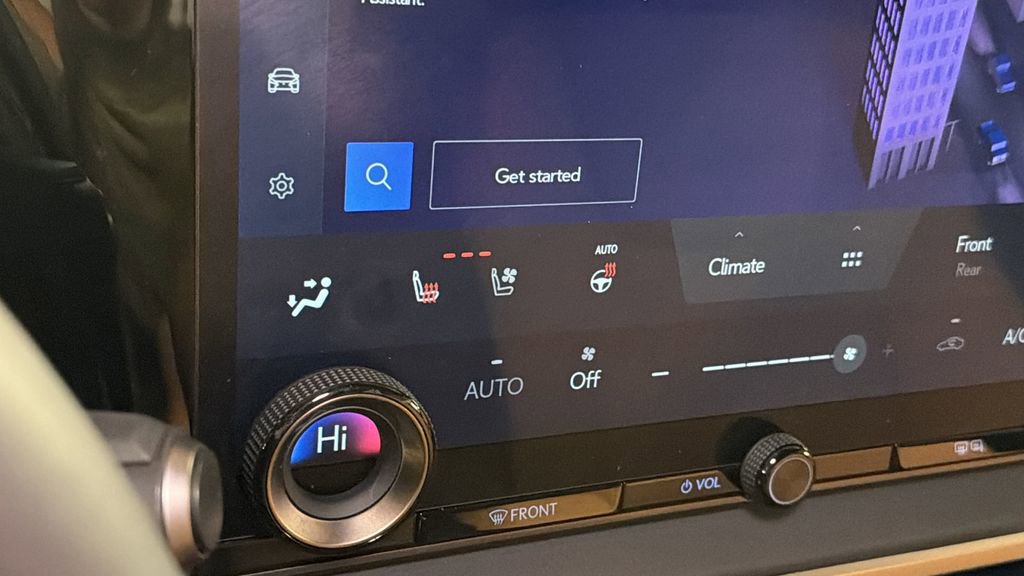 Certified 2024 Lexus RX 350 Premium w/ Accessory Package (Z1) image 30