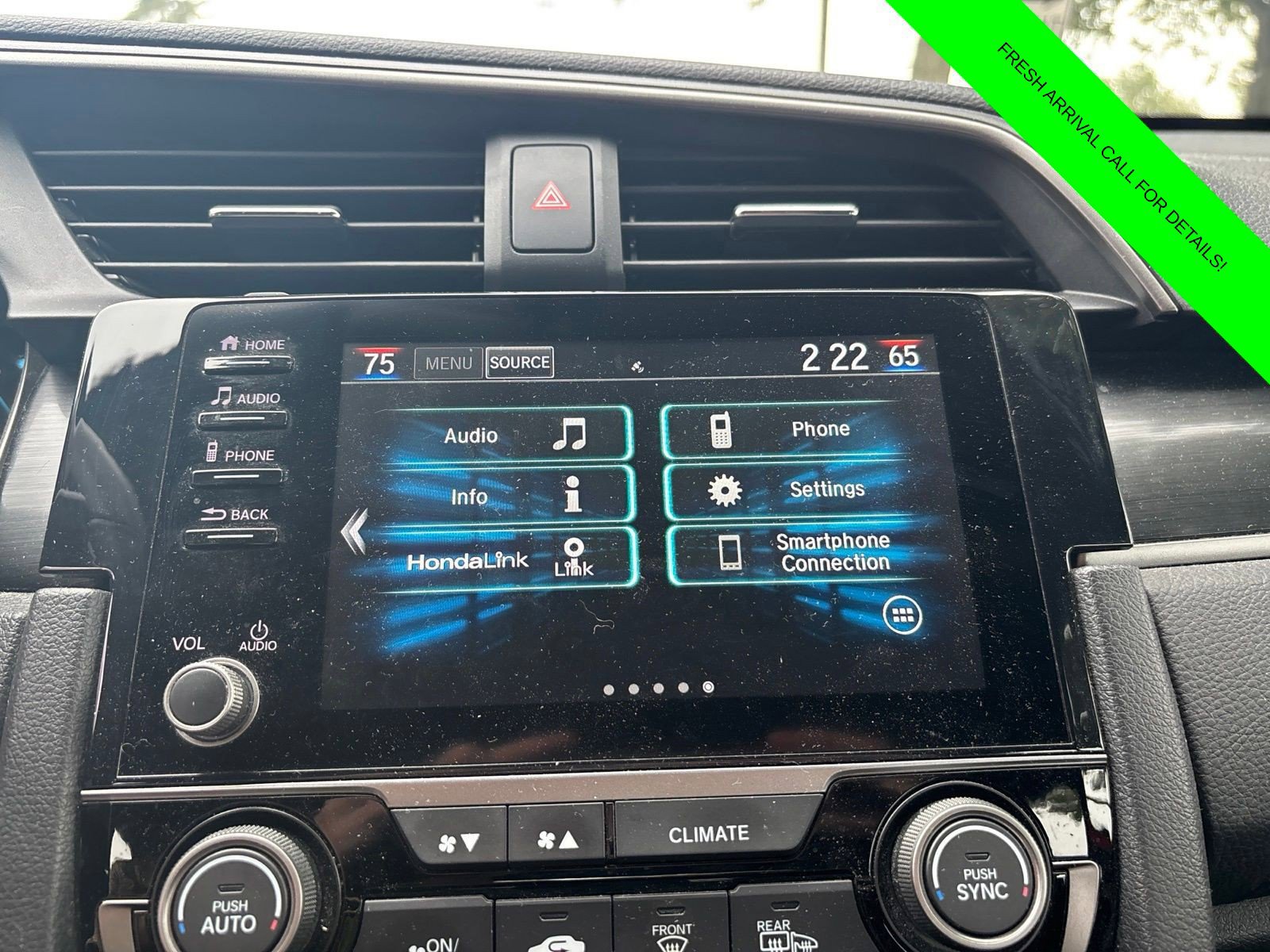 Used 2020 Honda Civic EX image 27