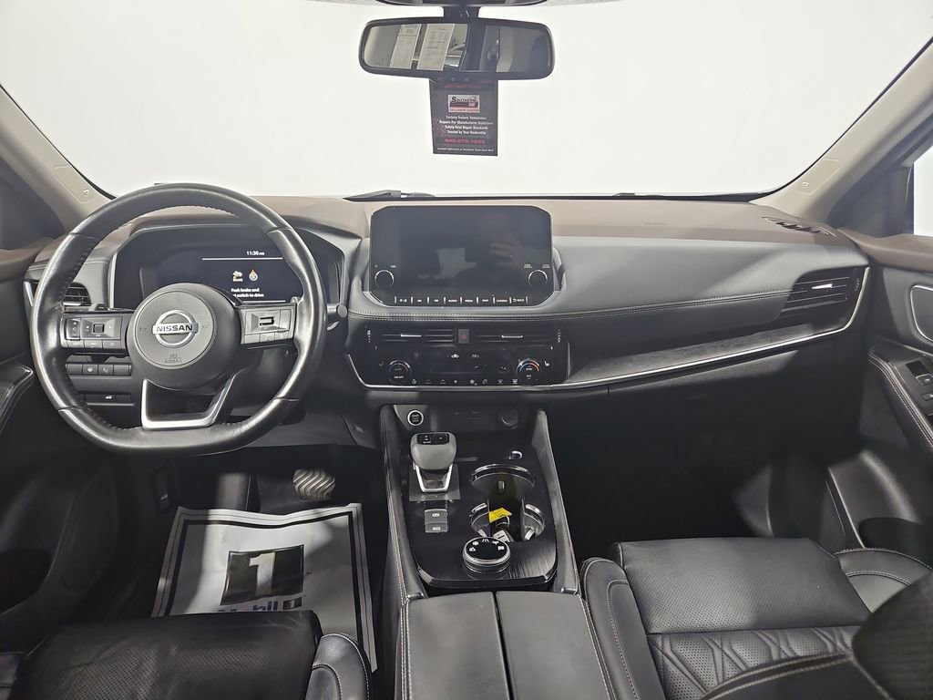 Used 2021 Nissan Rogue Platinum AWD/4WD image 13