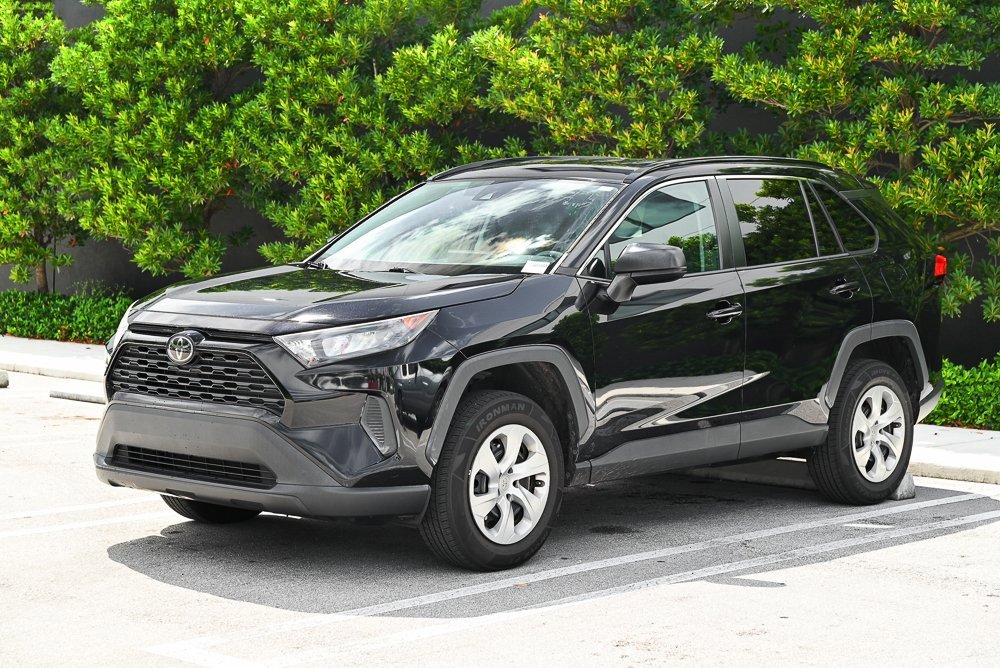 Used 2020 Toyota RAV4 LE