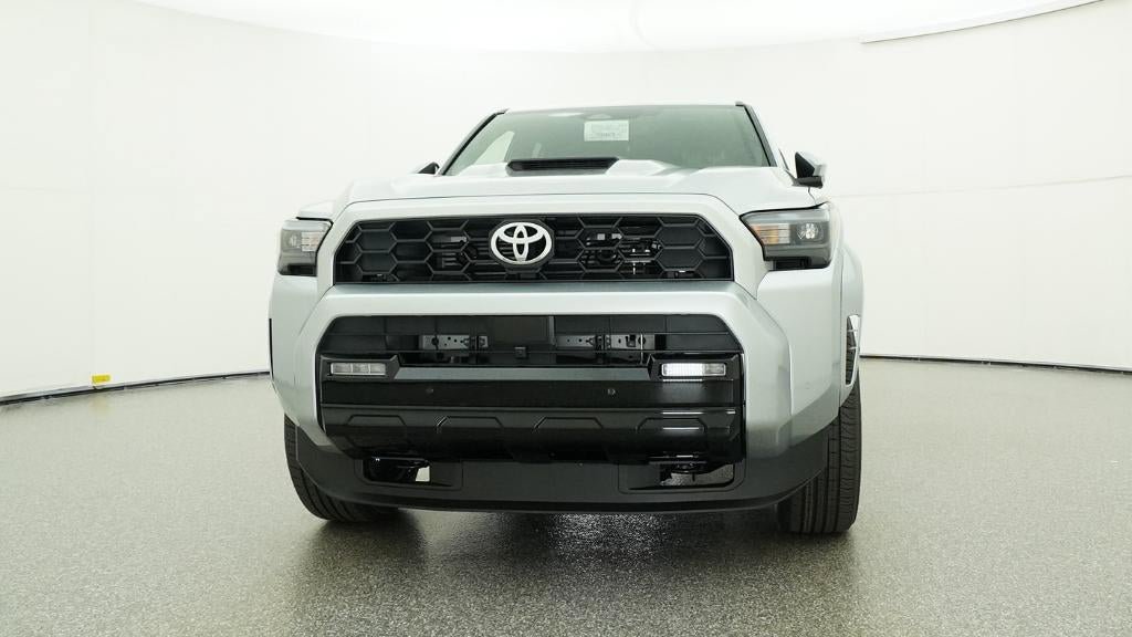 New 2026 Toyota 4Runner TRD Sport Premium AWD/4WD image 31