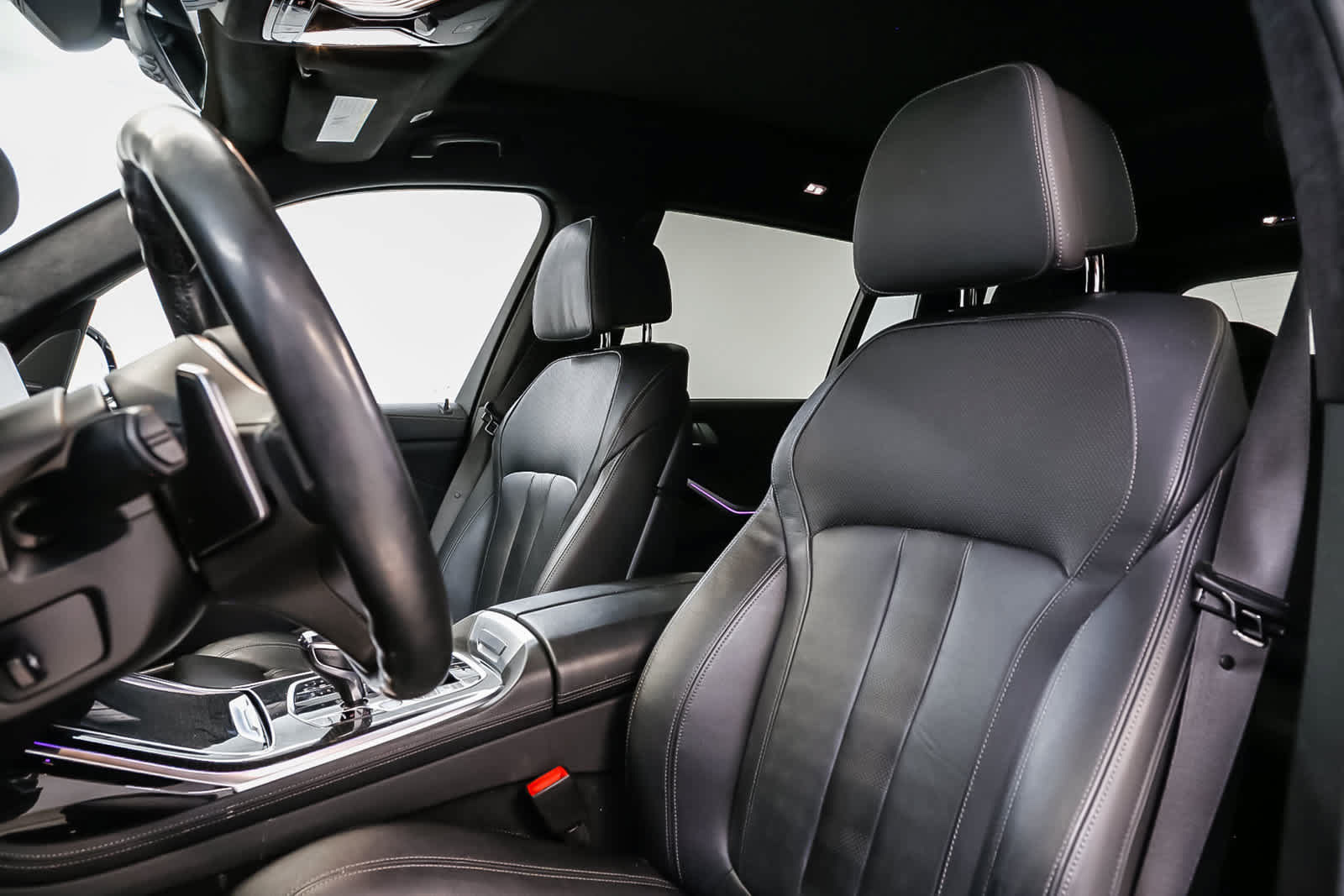 Used 2019 BMW X7 xDrive40i w/ Premium Package AWD/4WD image 5