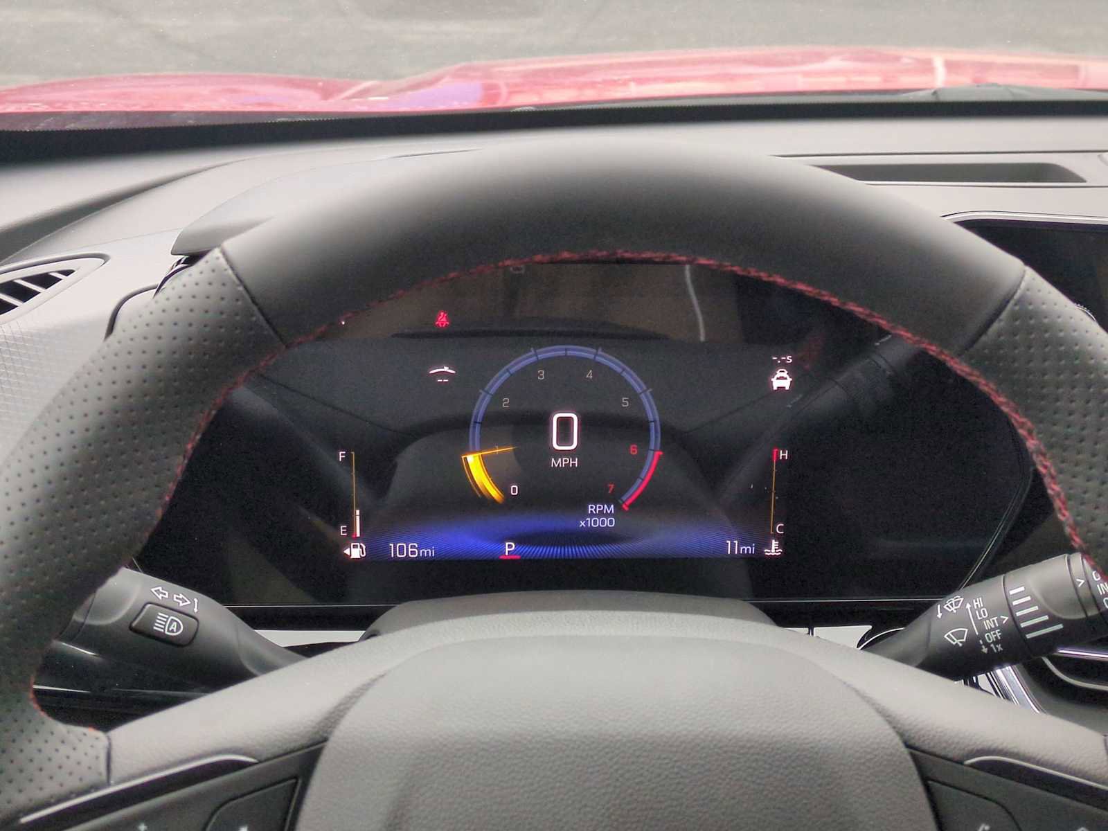 New 2026 Chevrolet Trax RS w/ Sunroof Package image 28