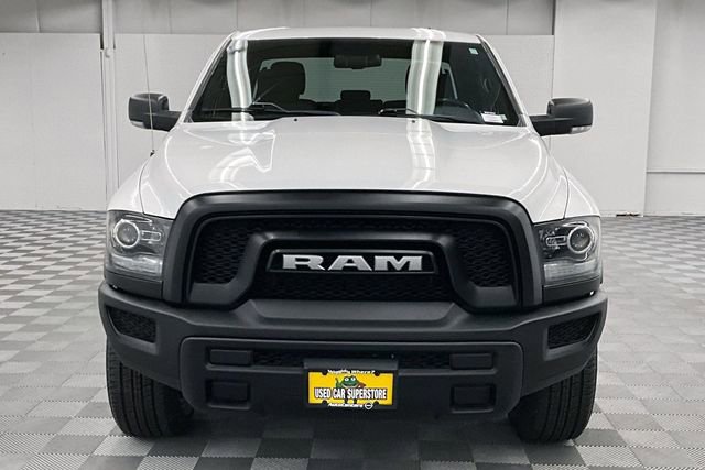 Used 2022 RAM 1500 Classic Warlock w/ Electronics Group AWD/4WD image 4