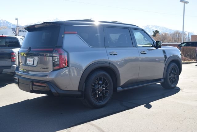 Used 2025 Nissan Armada PRO-4X AWD/4WD image 45