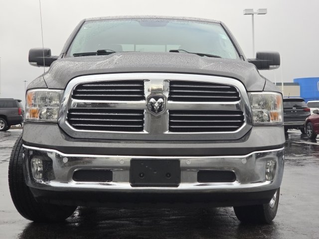 Used 2017 RAM 1500 Big Horn image 10