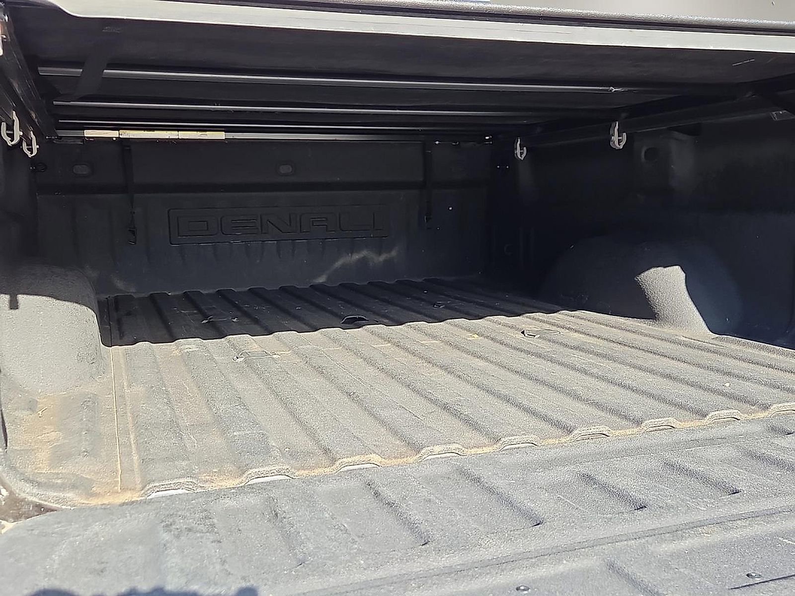 Used 2017 GMC Sierra 3500 Denali w/ Duramax Plus Package image 8