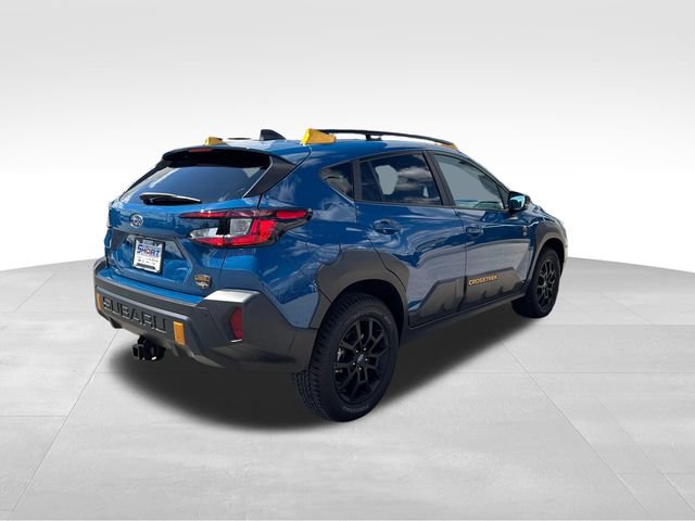 Used 2024 Subaru Crosstrek 2.5i Wilderness AWD/4WD image 5