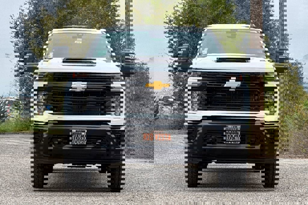 New 2026 Chevrolet Silverado 2500 W/T image 9