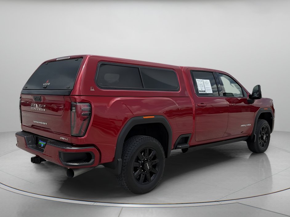 Used 2024 GMC Sierra 3500 AT4 w/ AT4 Premium Plus Package AWD/4WD image 3