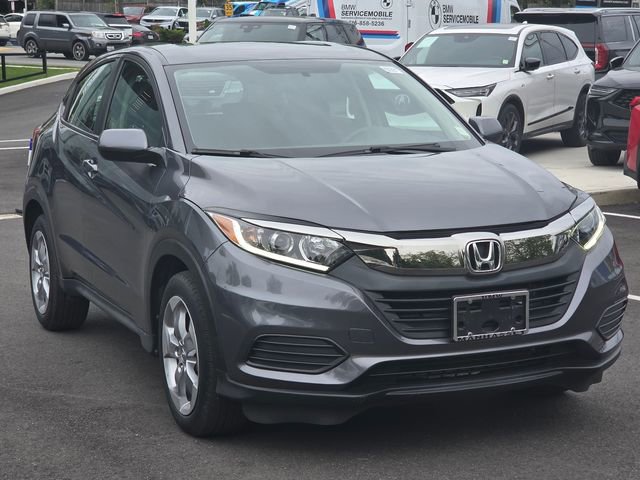 Used 2021 Honda HR-V LX image 3