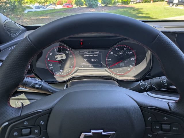 New 2026 Chevrolet Trax RS w/ Sunroof Package FWD image 15