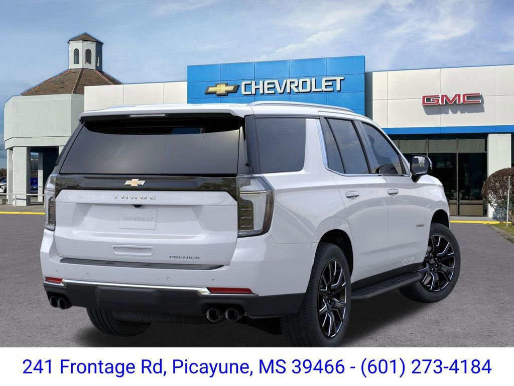 New 2026 Chevrolet Tahoe Premier RWD image 4