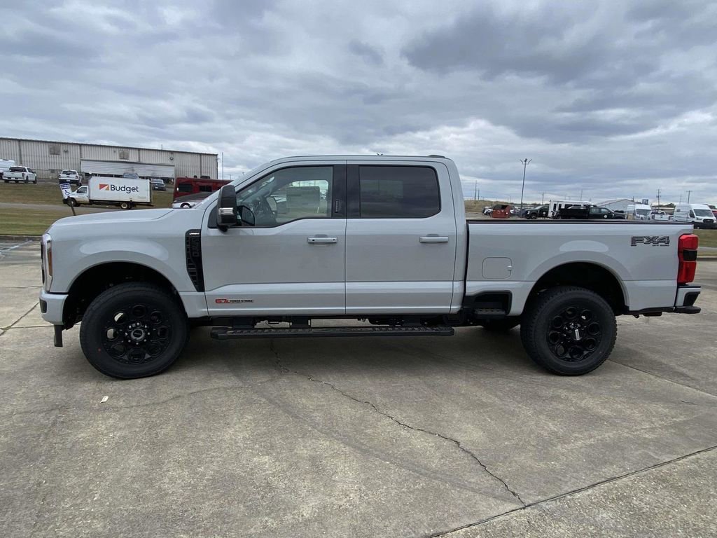 New 2026 Ford F350 Lariat w/ Black Appearance Package image 6