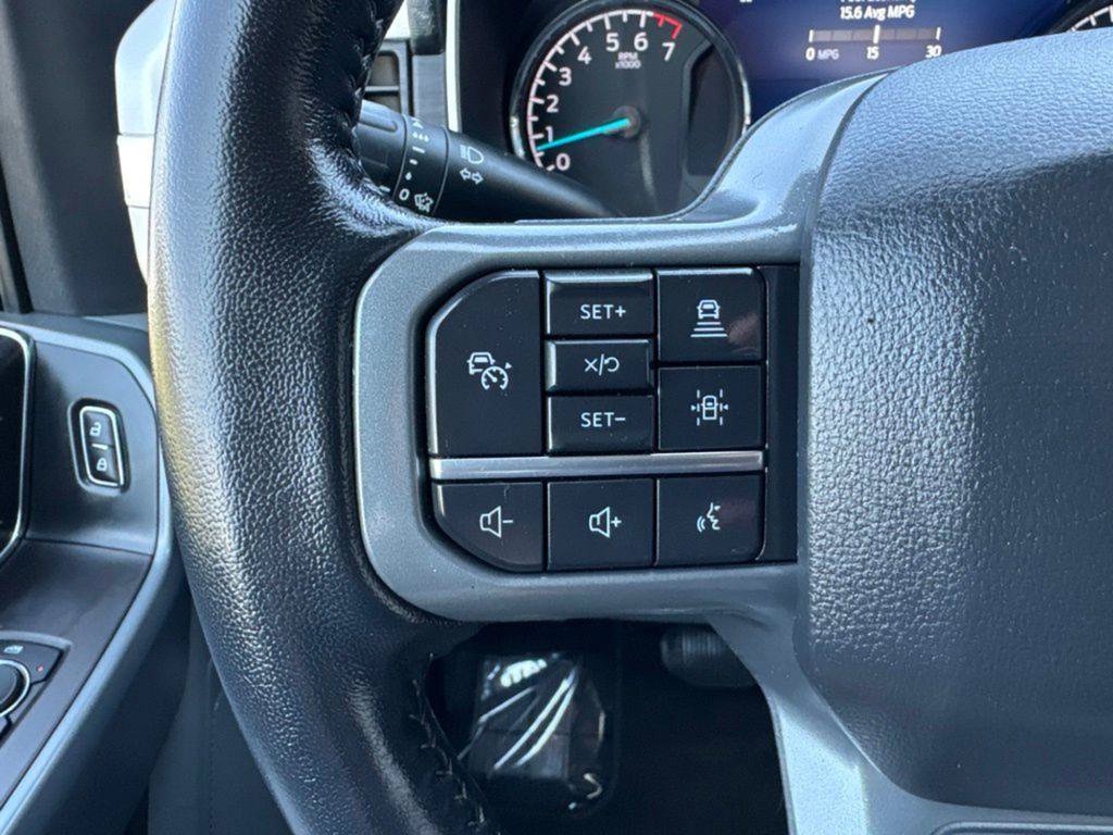 Used 2022 Ford F150 XLT w/ Equipment Group 302A High AWD/4WD image 38