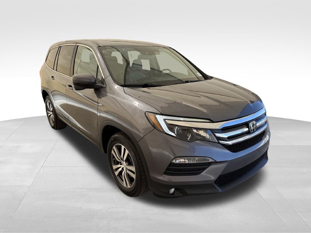 Used 2017 Honda Pilot EX-L image 4