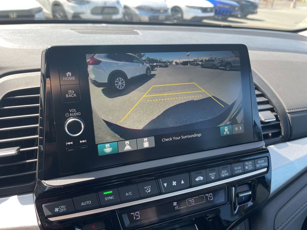 New 2026 Honda Odyssey EX-L image 9