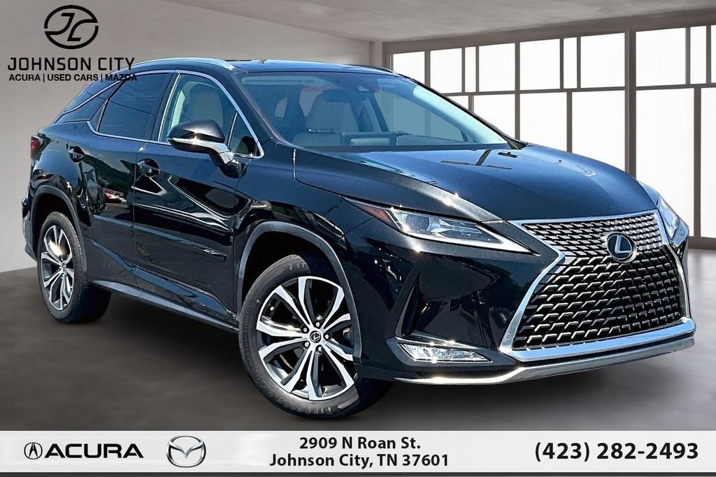 Used 2022 Lexus RX 350 AWD w/ Premium Package image 12
