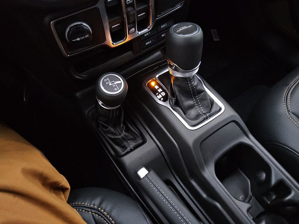 New 2026 Jeep Gladiator Sport S image 23