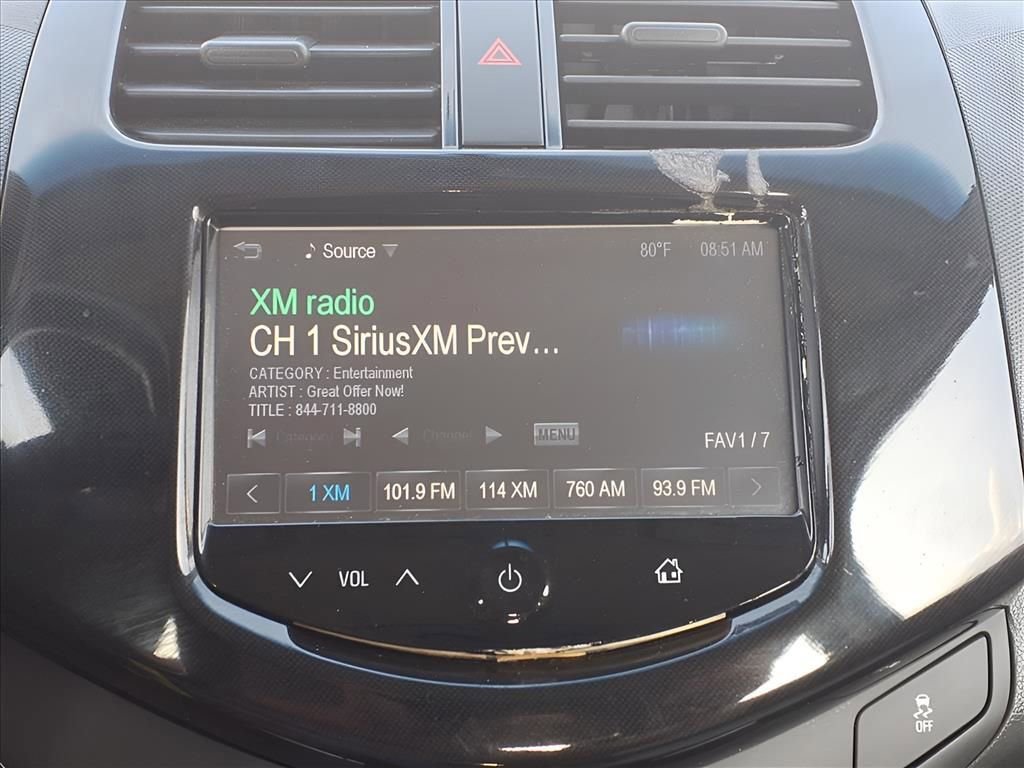 Used 2015 Chevrolet Spark LT image 14