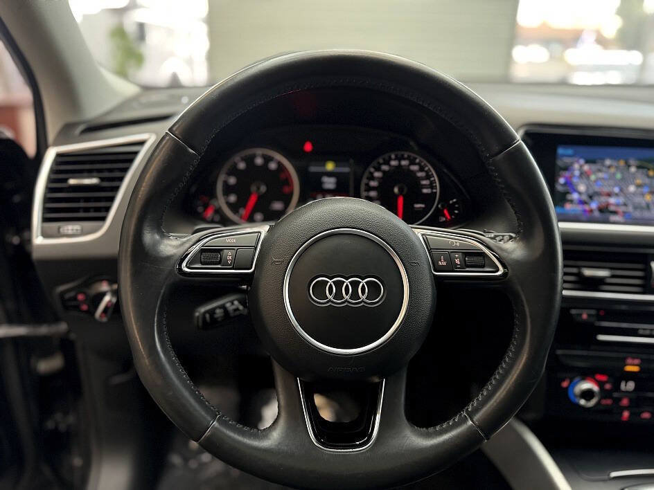 Used 2014 Audi Q5 3.0T Prestige AWD/4WD image 7