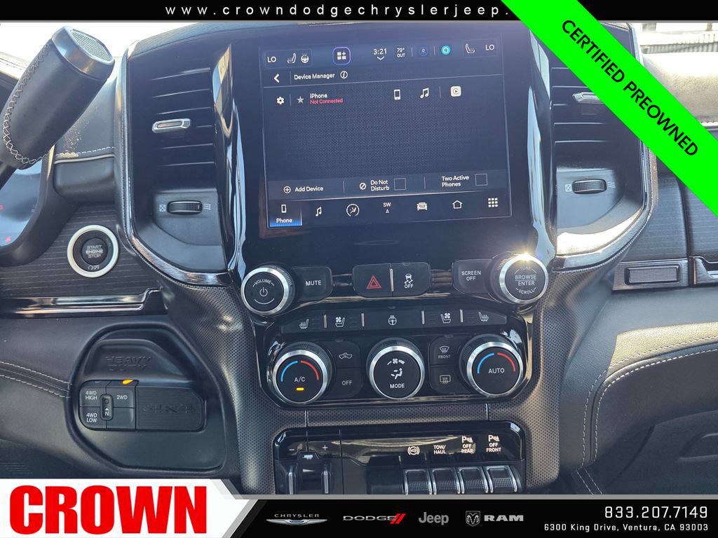 Certified 2023 RAM 2500 Limited AWD/4WD image 27