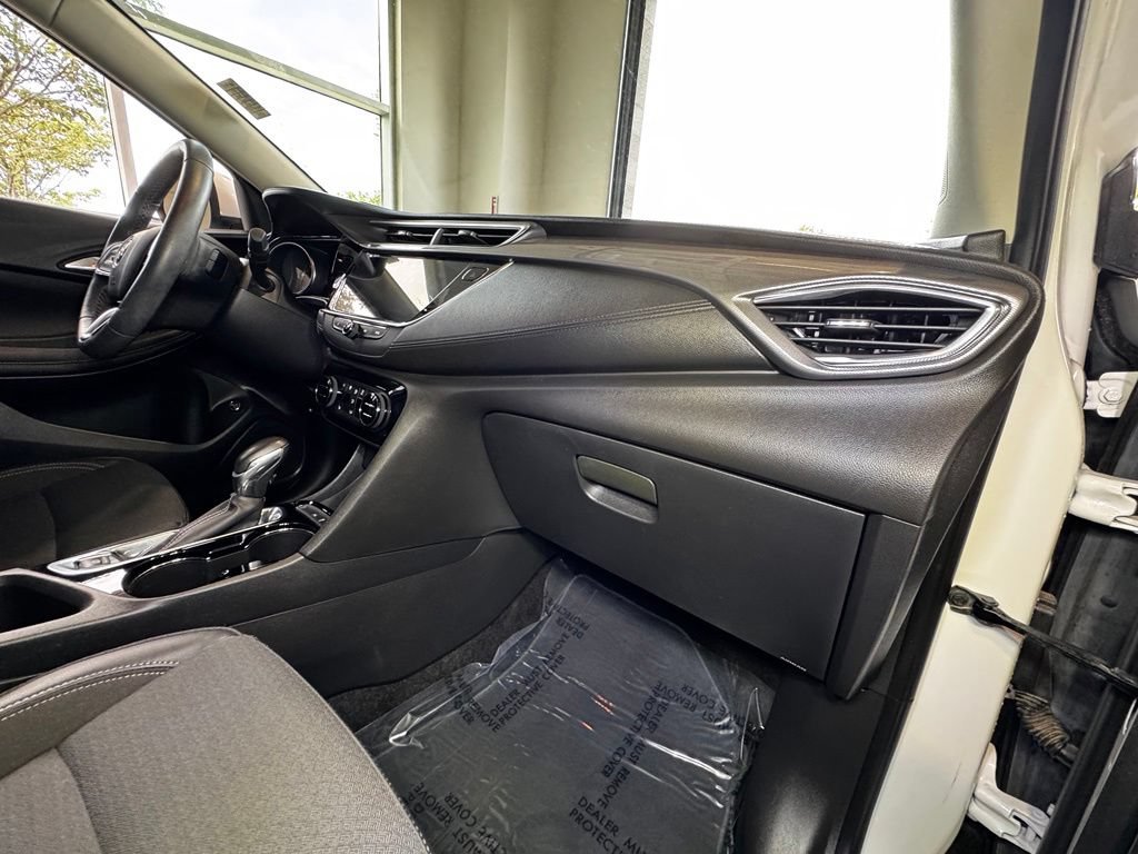 Used 2021 Buick Encore GX Select w/ Advanced Technology Package FWD image 49