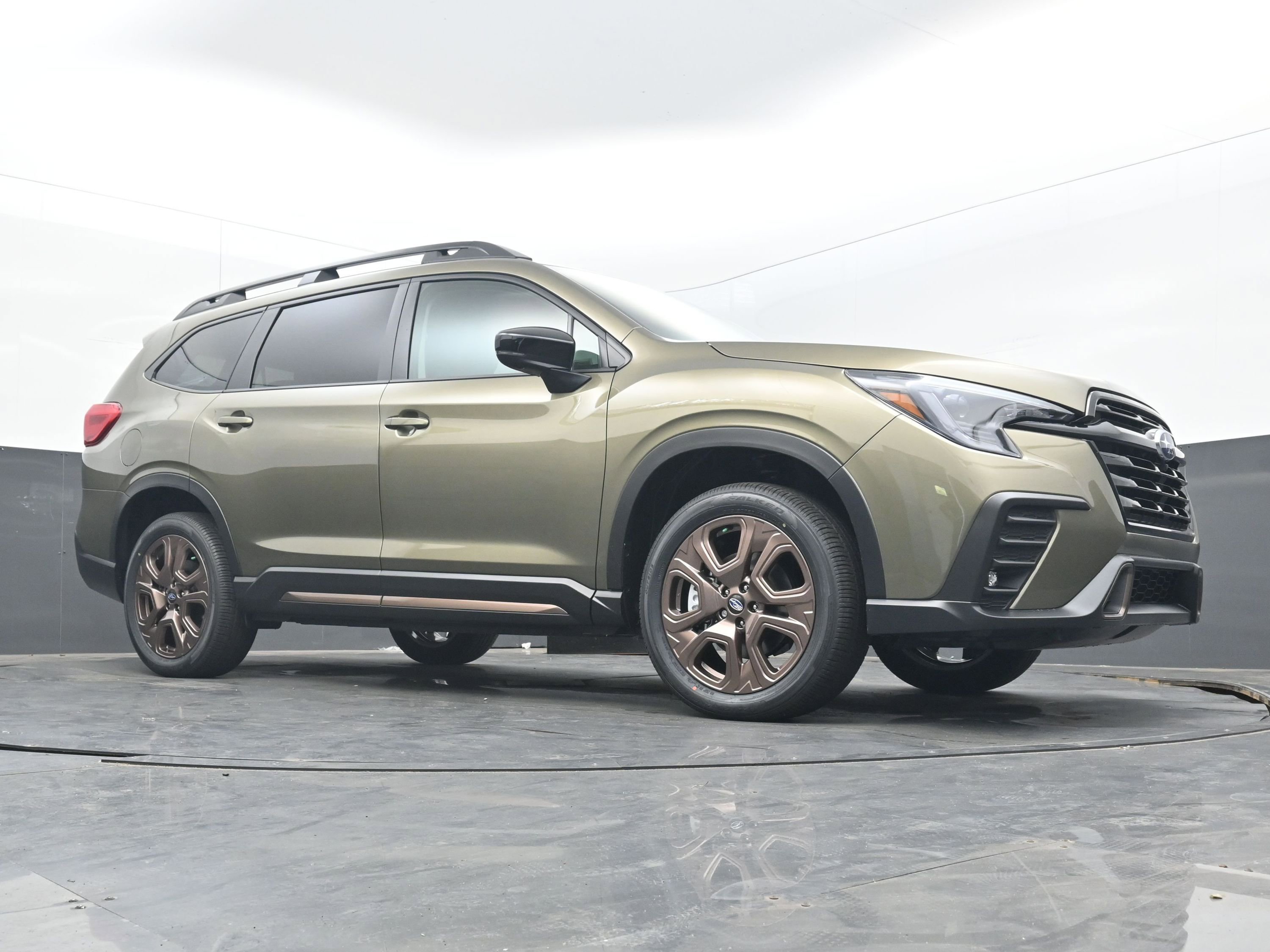 New 2025 Subaru Ascent Bronze Edition image 21