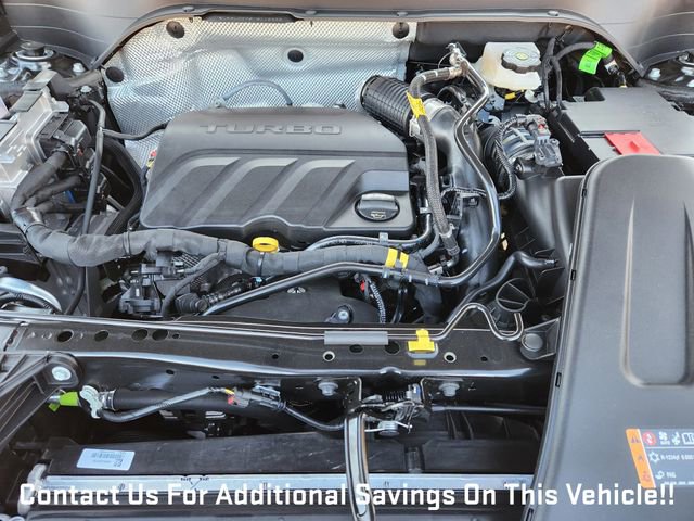 New 2026 Buick Envista Avenir image 22