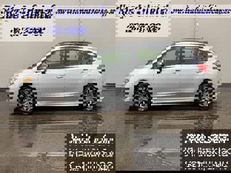 Used 2014 Subaru Impreza 2.0i Sport Premium image 3