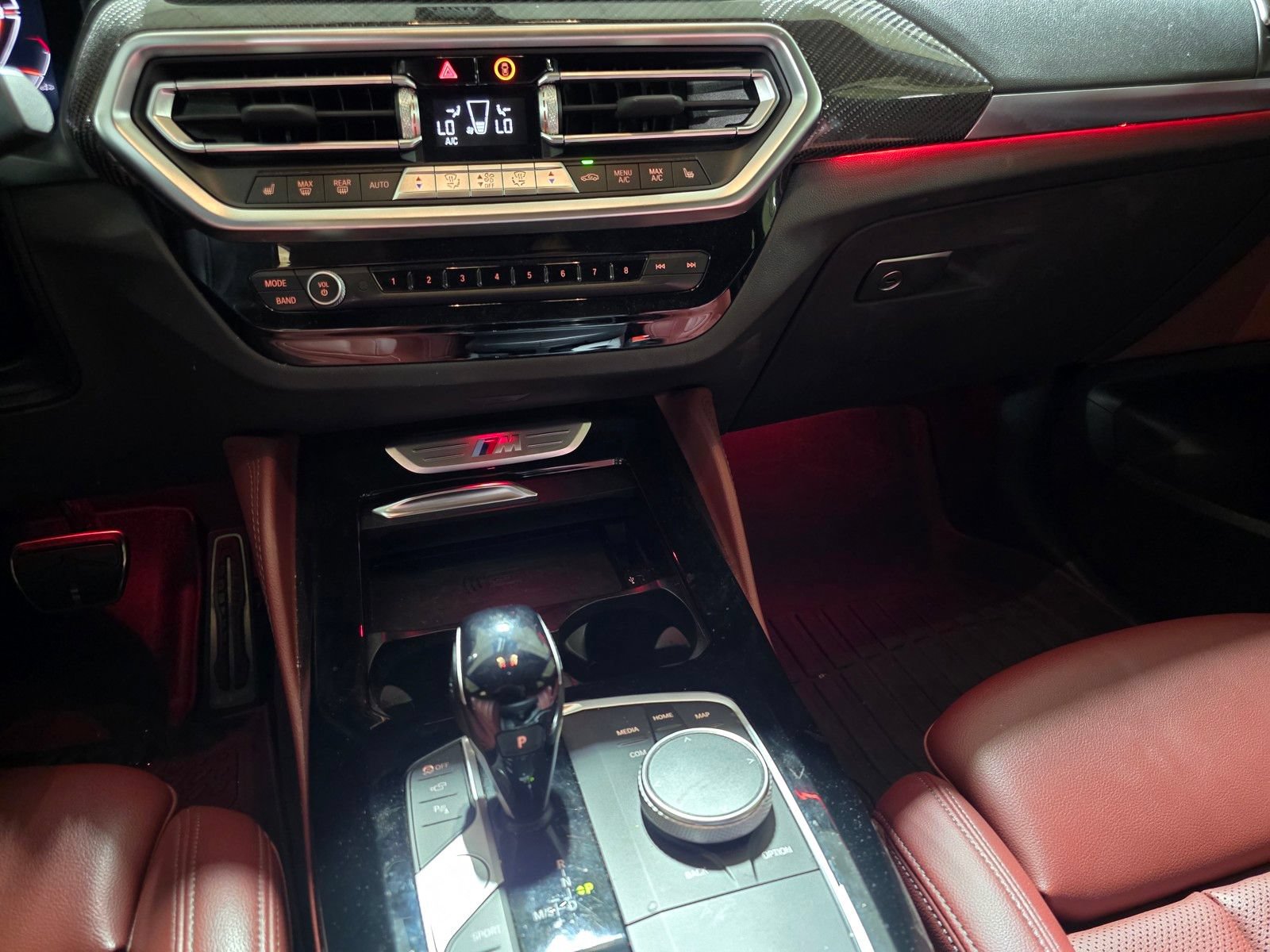 Used 2023 BMW X4 M40i w/ Premium Package AWD/4WD image 19