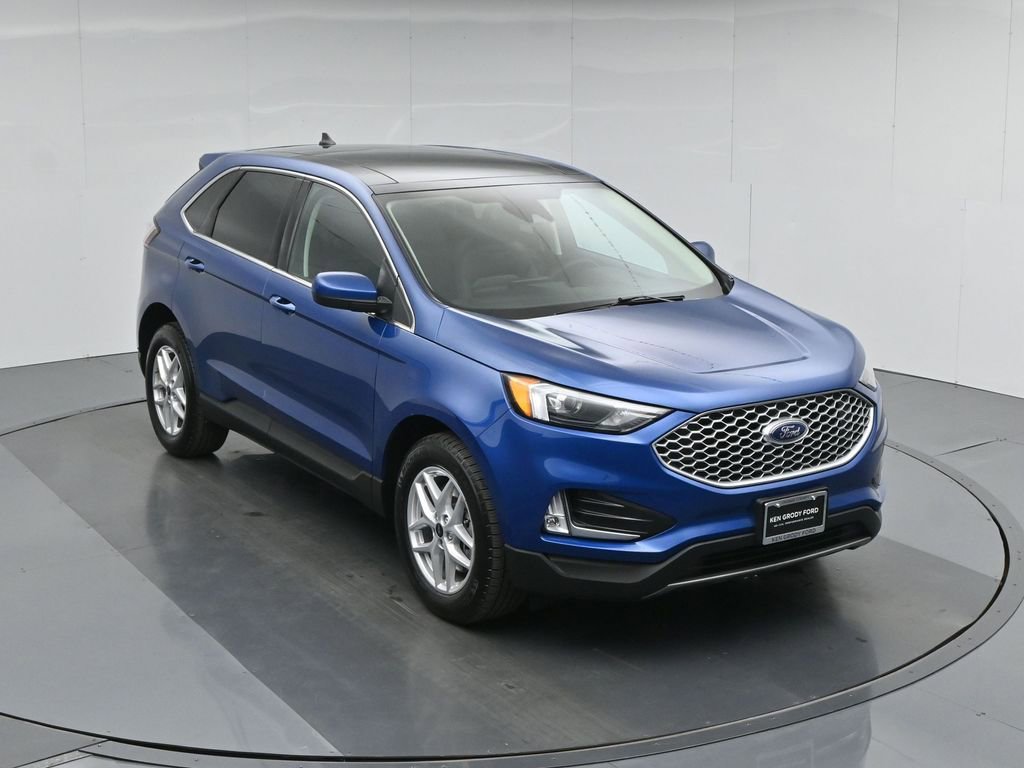 Used 2024 Ford Edge SEL w/ Convenience Package AWD/4WD image 40