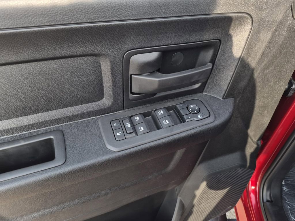 New 2026 RAM 3500 Tradesman AWD/4WD image 10