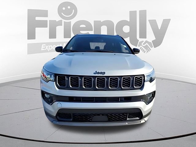 New 2026 Jeep Compass Limited AWD/4WD image 8