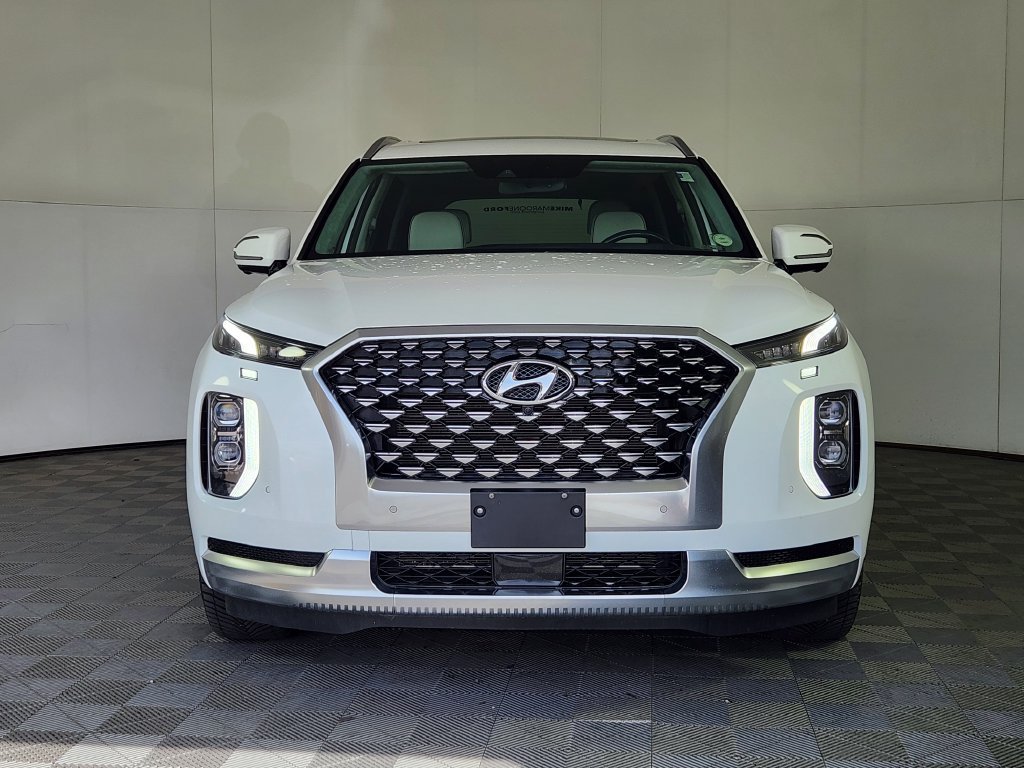 Used 2022 Hyundai Palisade Calligraphy AWD/4WD image 2