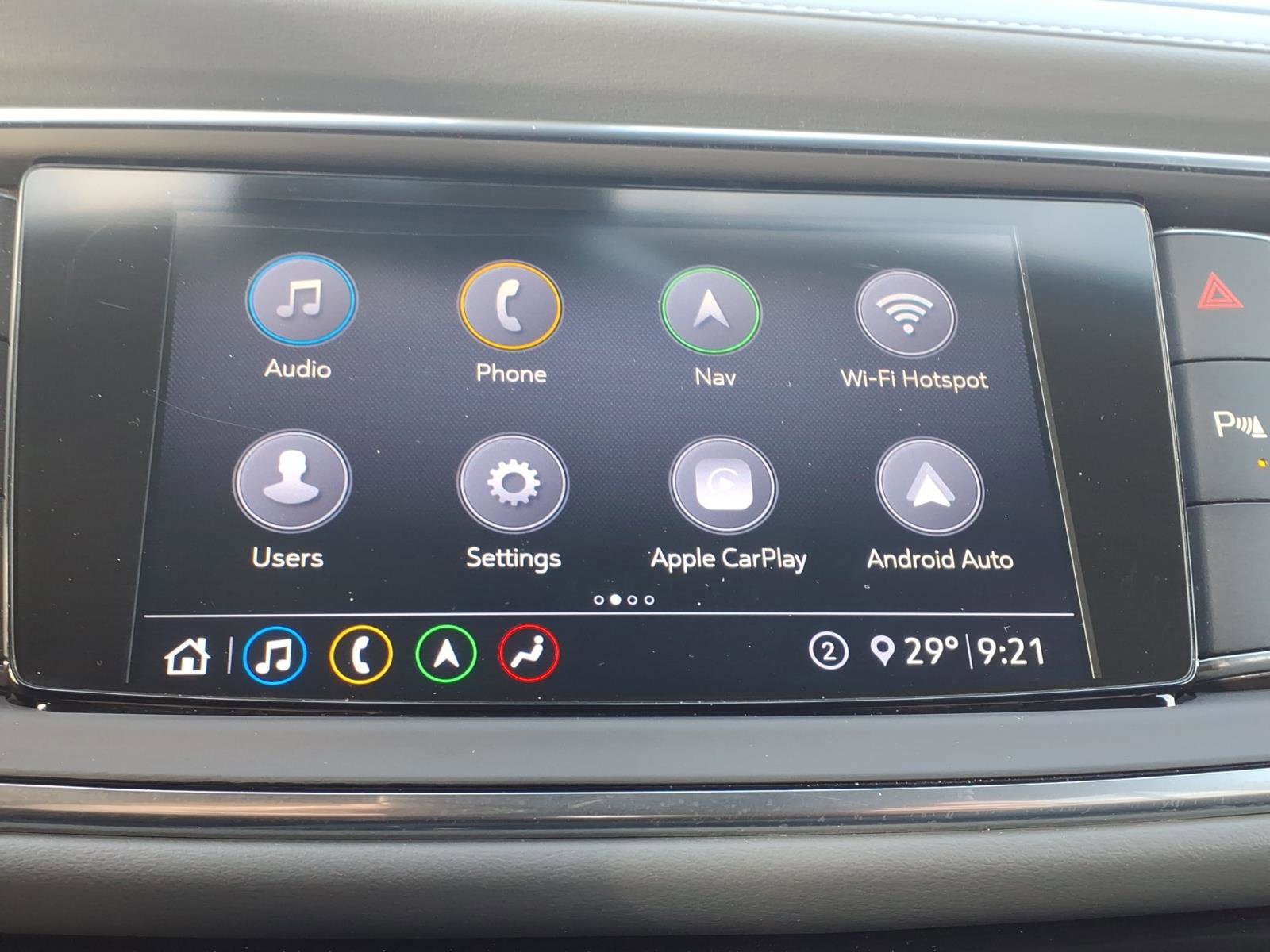 Used 2020 Buick Enclave Essence w/ Sound and Sites Package image 21