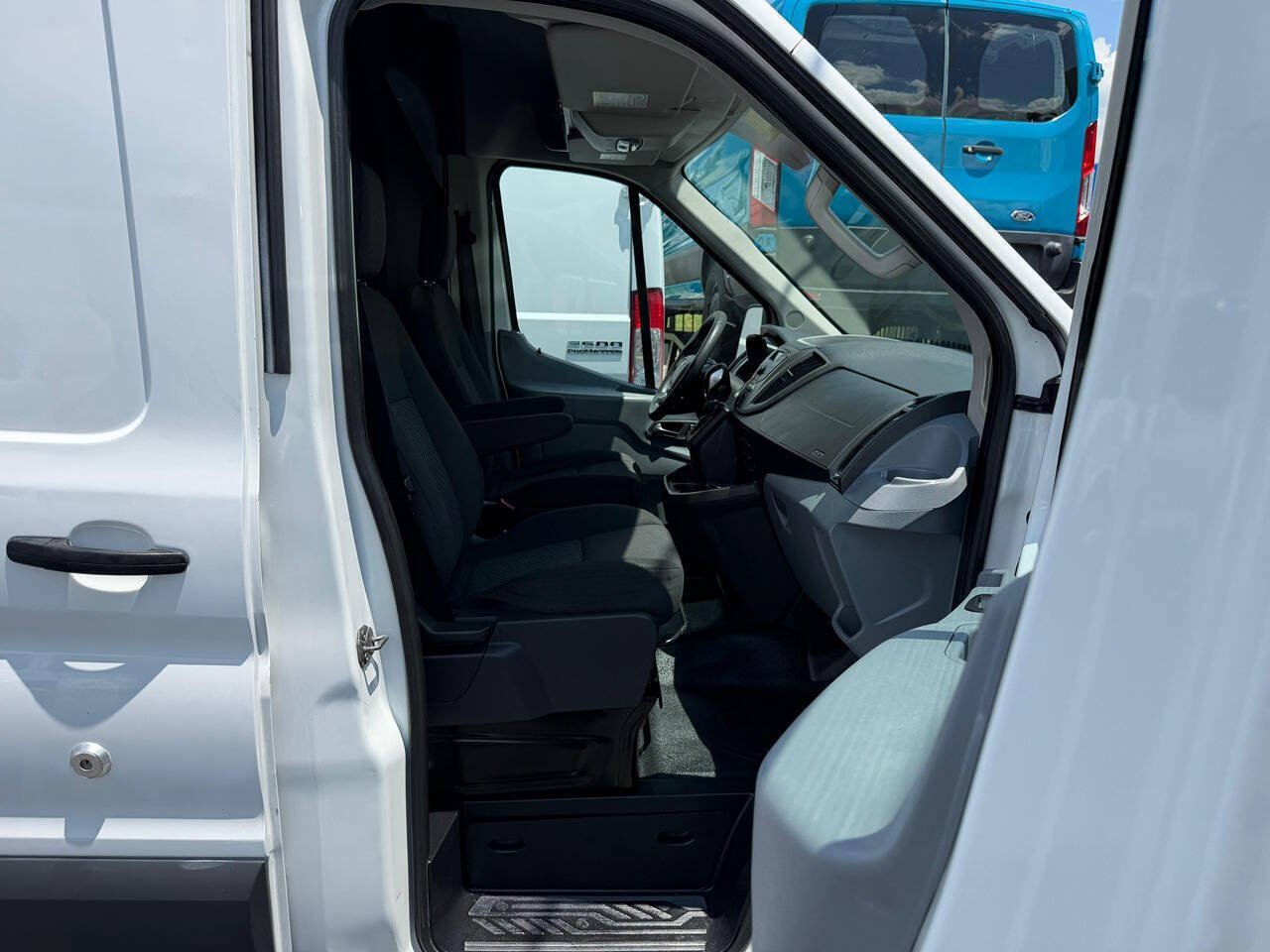 Used 2015 Ford Transit 150 148 Medium Roof RWD image 12