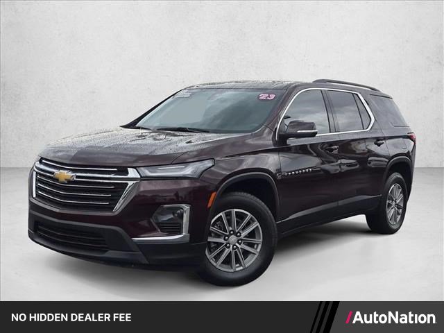 Used 2023 Chevrolet Traverse LT