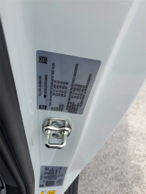 New 2025 Chevrolet Silverado 2500 W/T w/ WT Convenience Package image 20