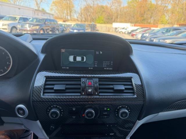 Used 2007 BMW M6 Coupe image 30