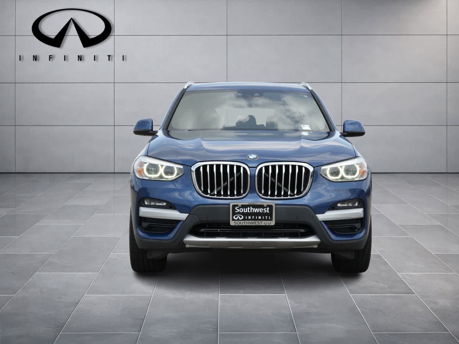 Used 2020 BMW X3 sDrive30i RWD image 2
