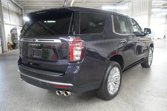 Used 2024 Chevrolet Tahoe High Country w/ Advanced Technology Package AWD/4WD image 7