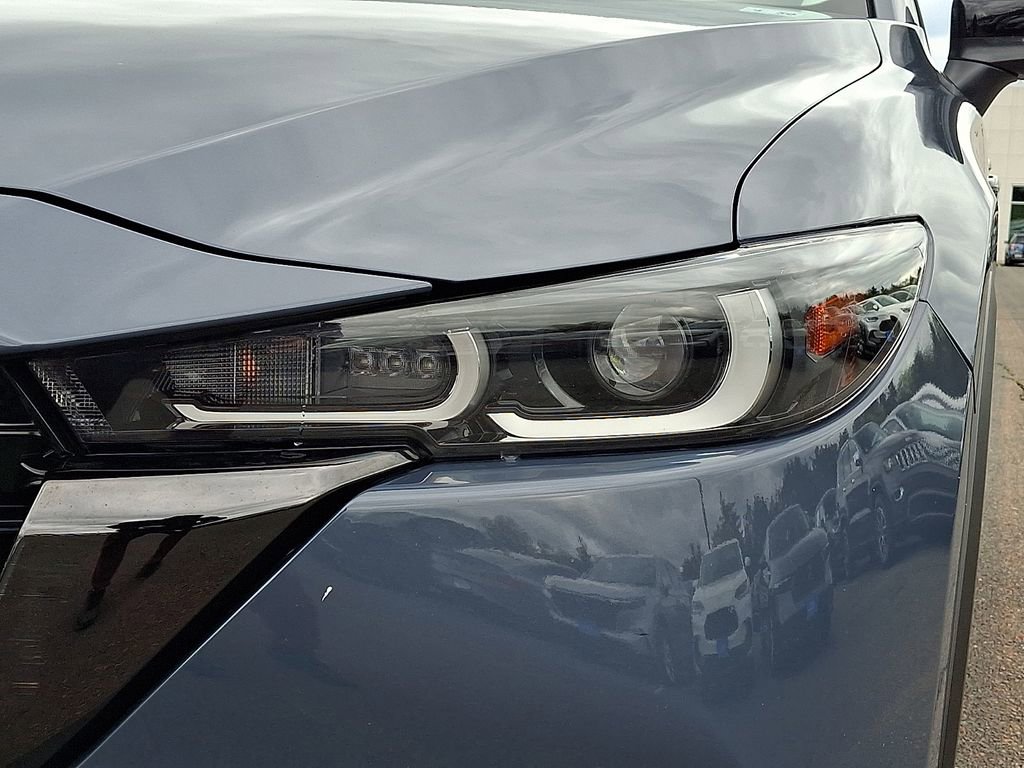 Used 2024 MAZDA CX-5 Carbon Edition AWD/4WD image 9