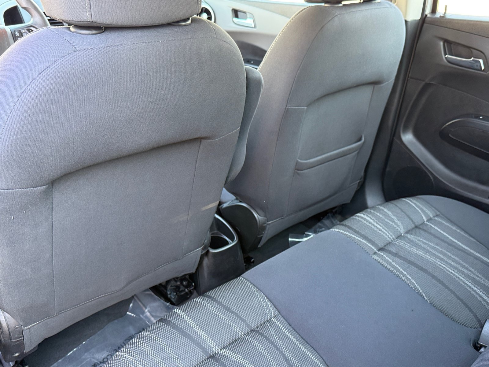 Used 2016 Chevrolet Sonic LT FWD image 32